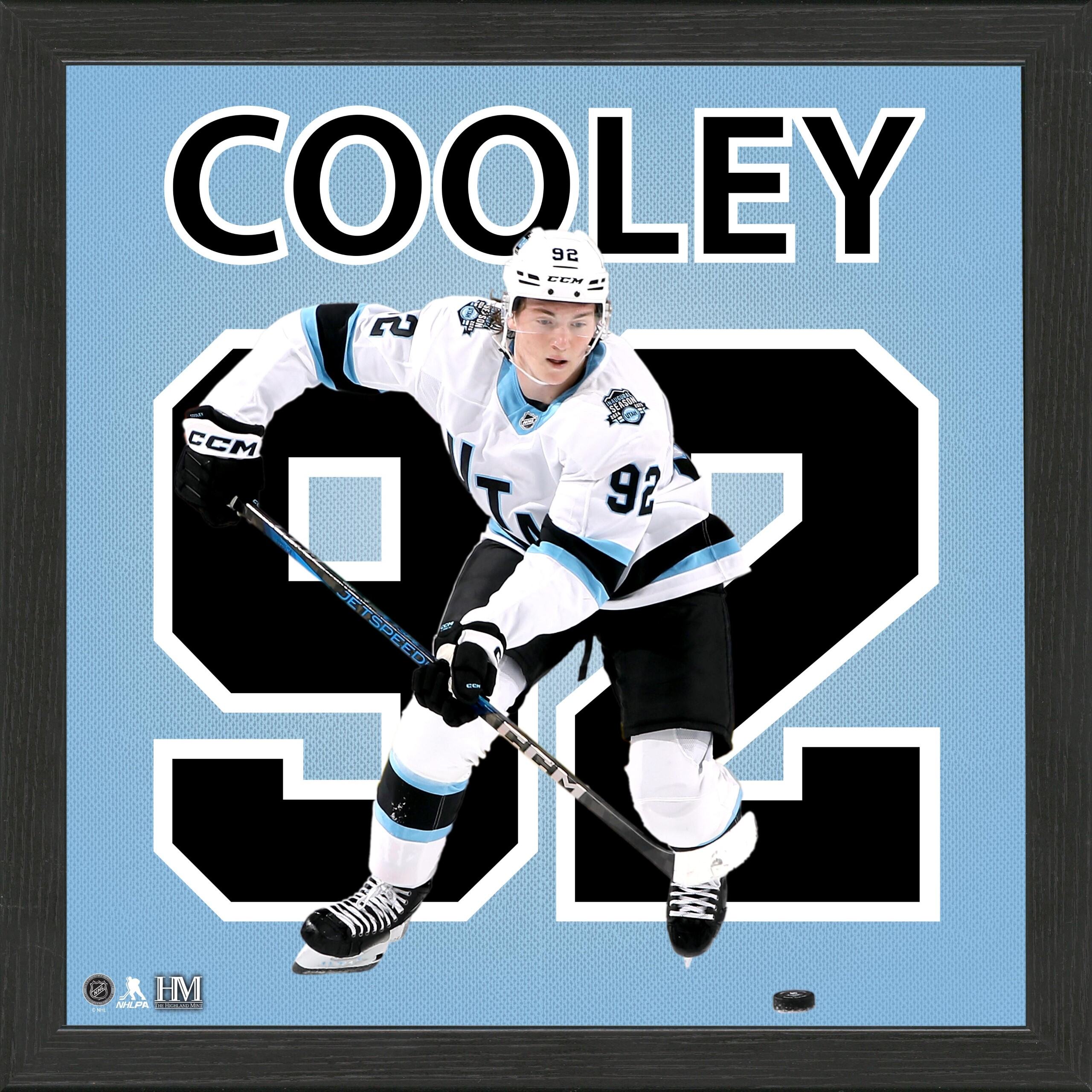 Cooley jersey hotsell