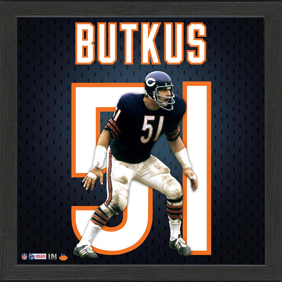 Butkus jersey online