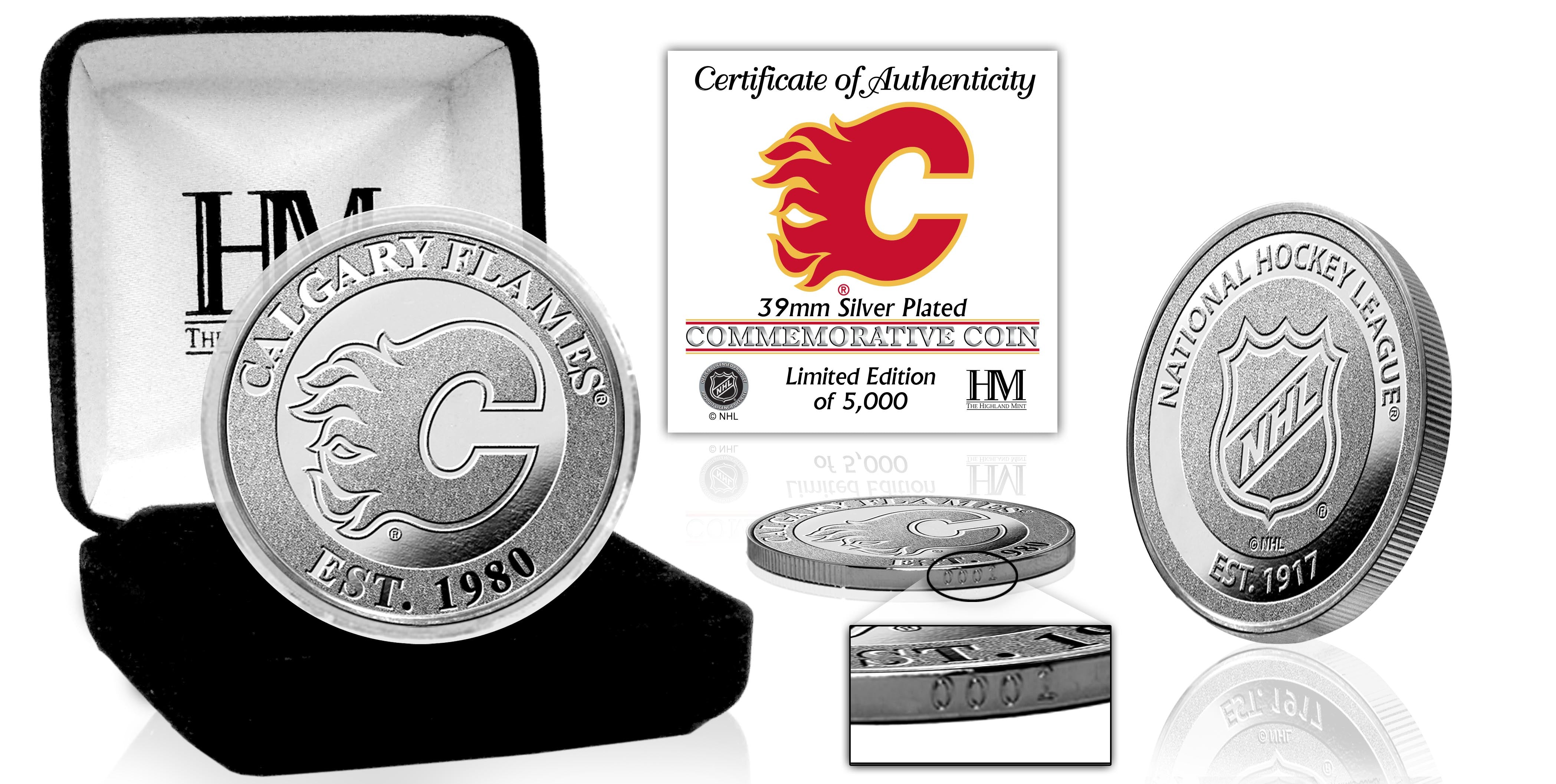 Highland Mint St. Louis Cardinals Silver Mint Coin 