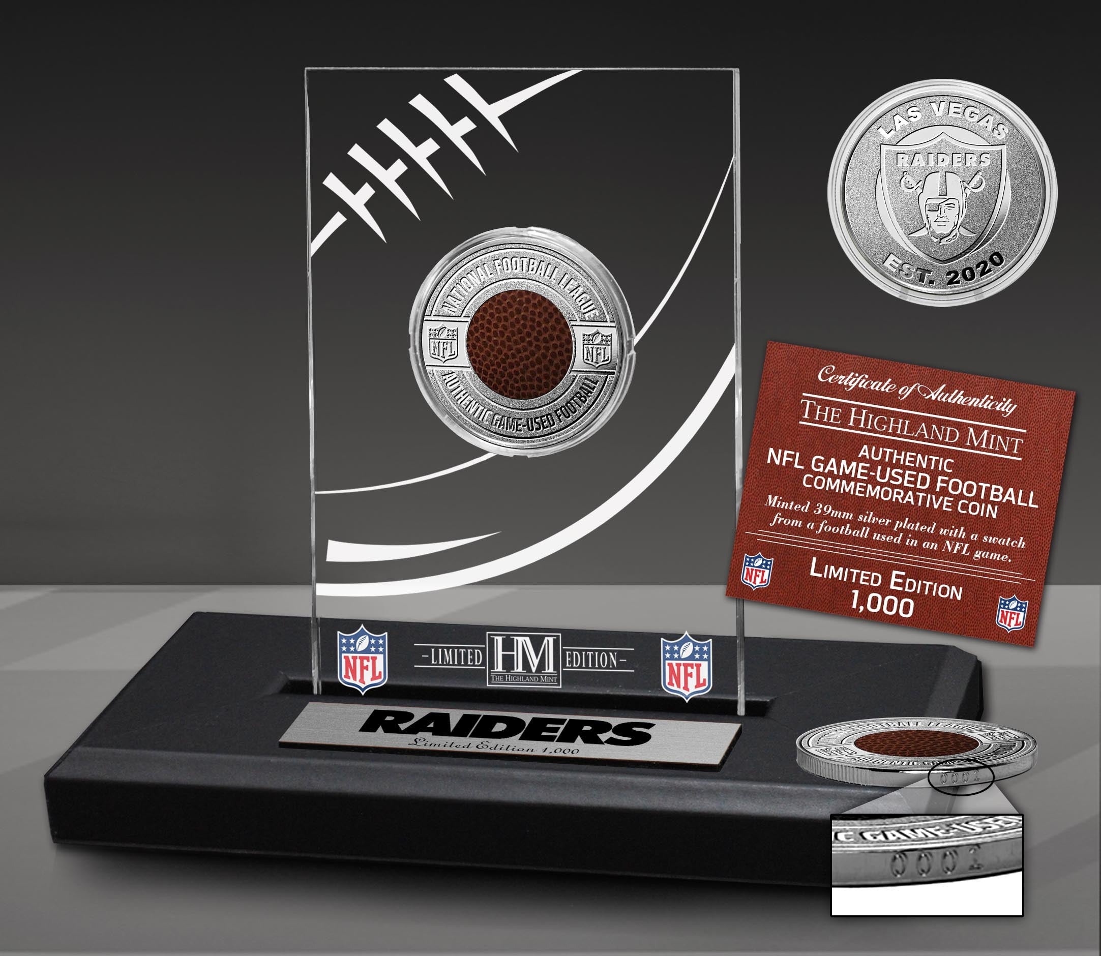 Las Vegas buy Raiders Limited Edition