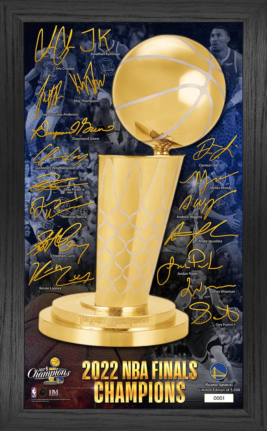 Golden State Warriors 2022 NBA Championship Ceremony 🏆 