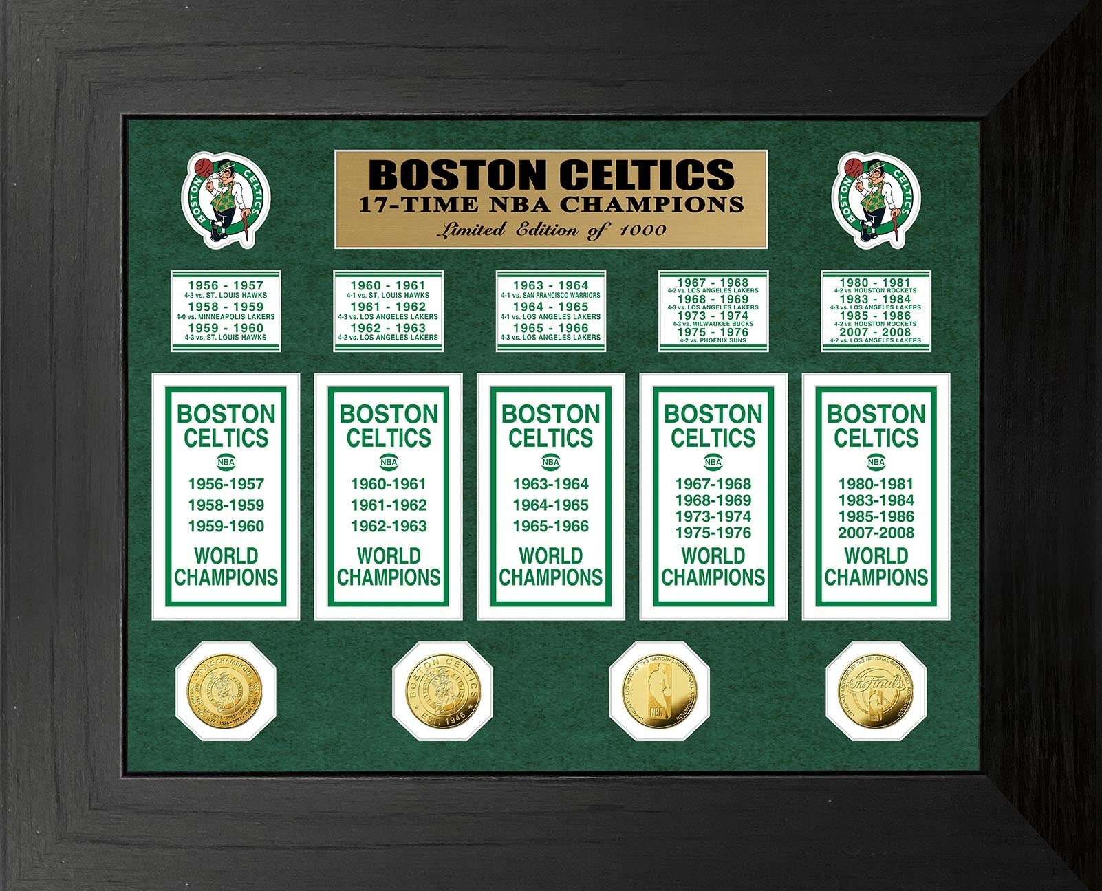 Number of best sale celtics championships