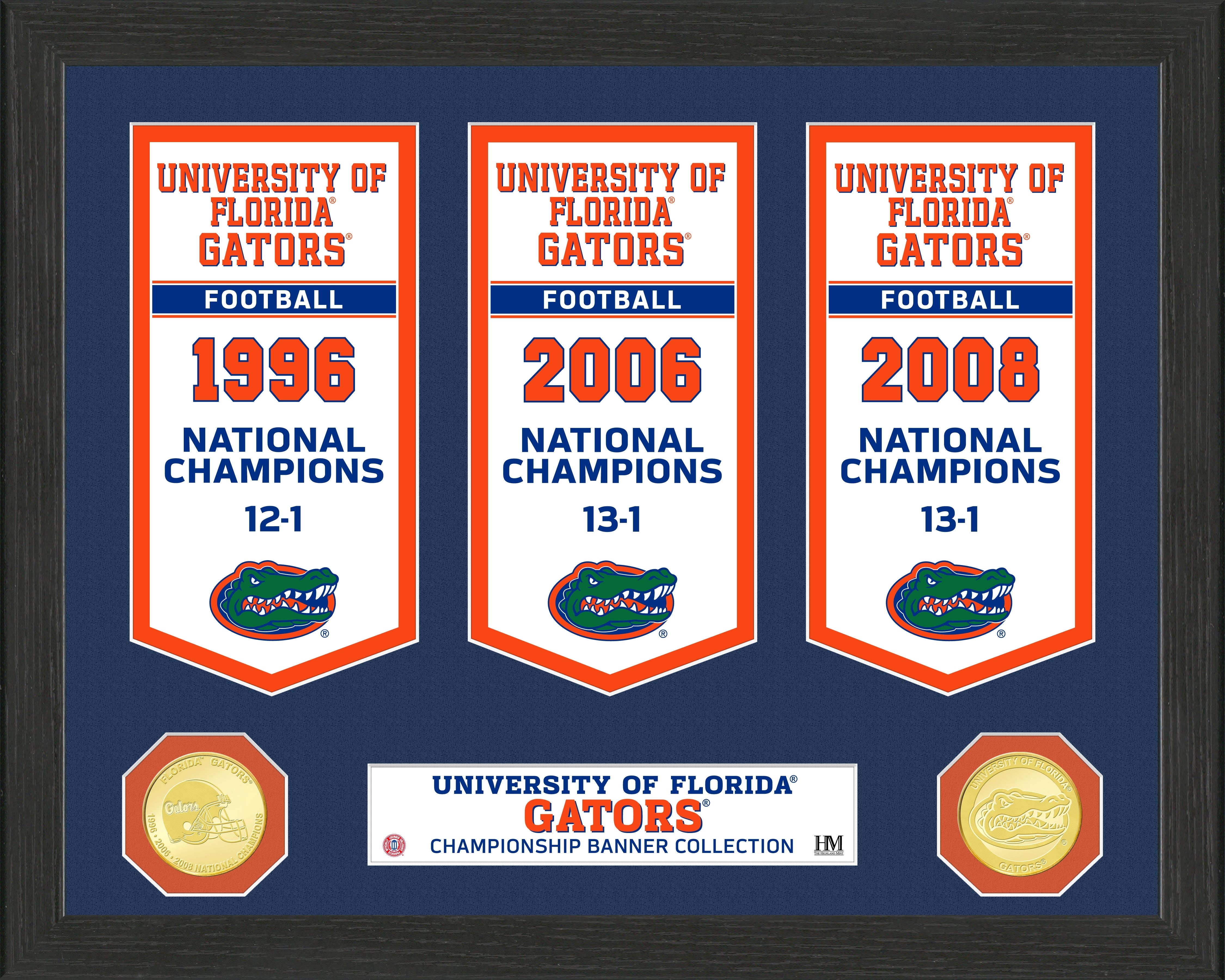 Unversity of Florida 2008 National cheapest Champ