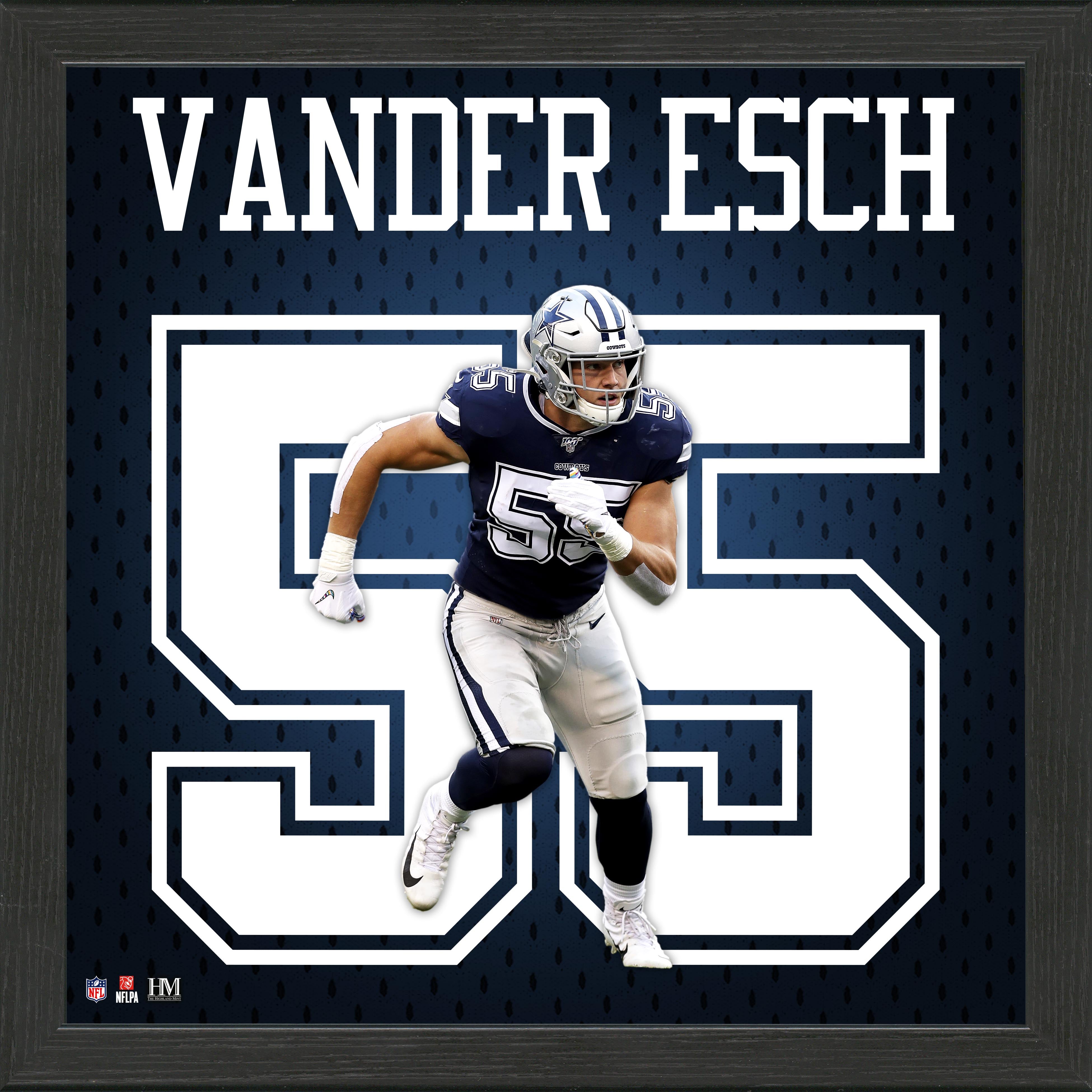 Vander esch clearance jersey