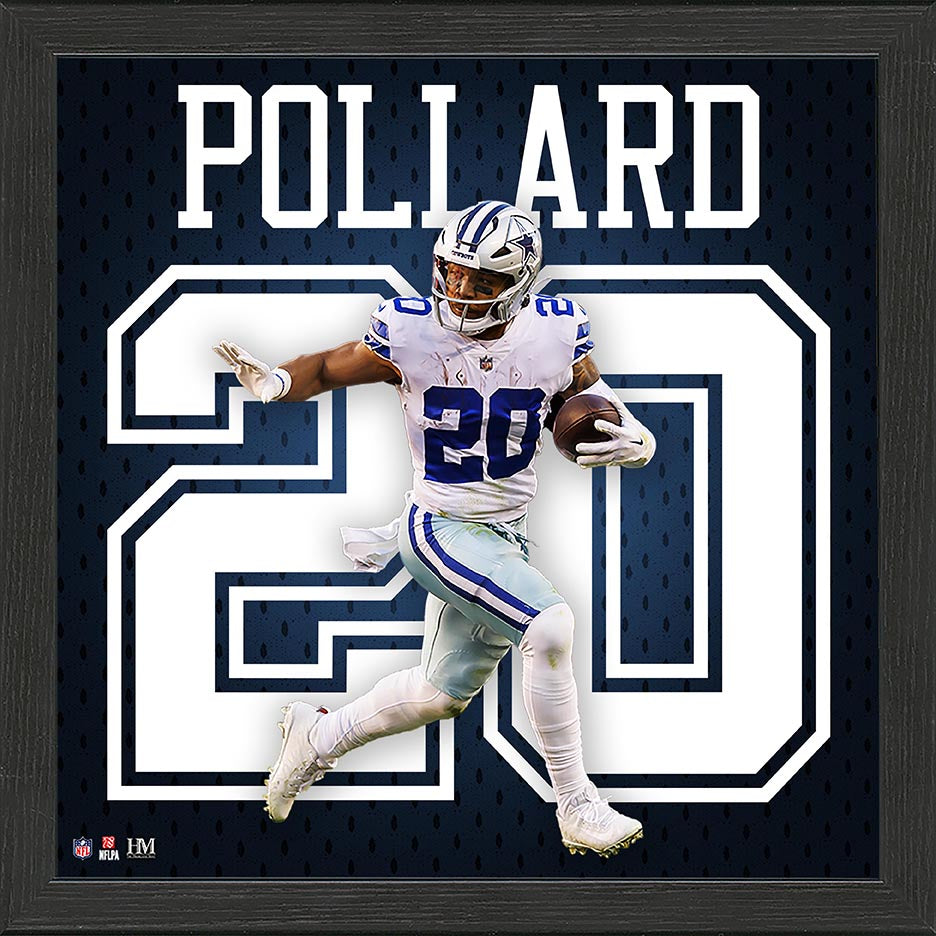 Tony 2024 pollard jersey