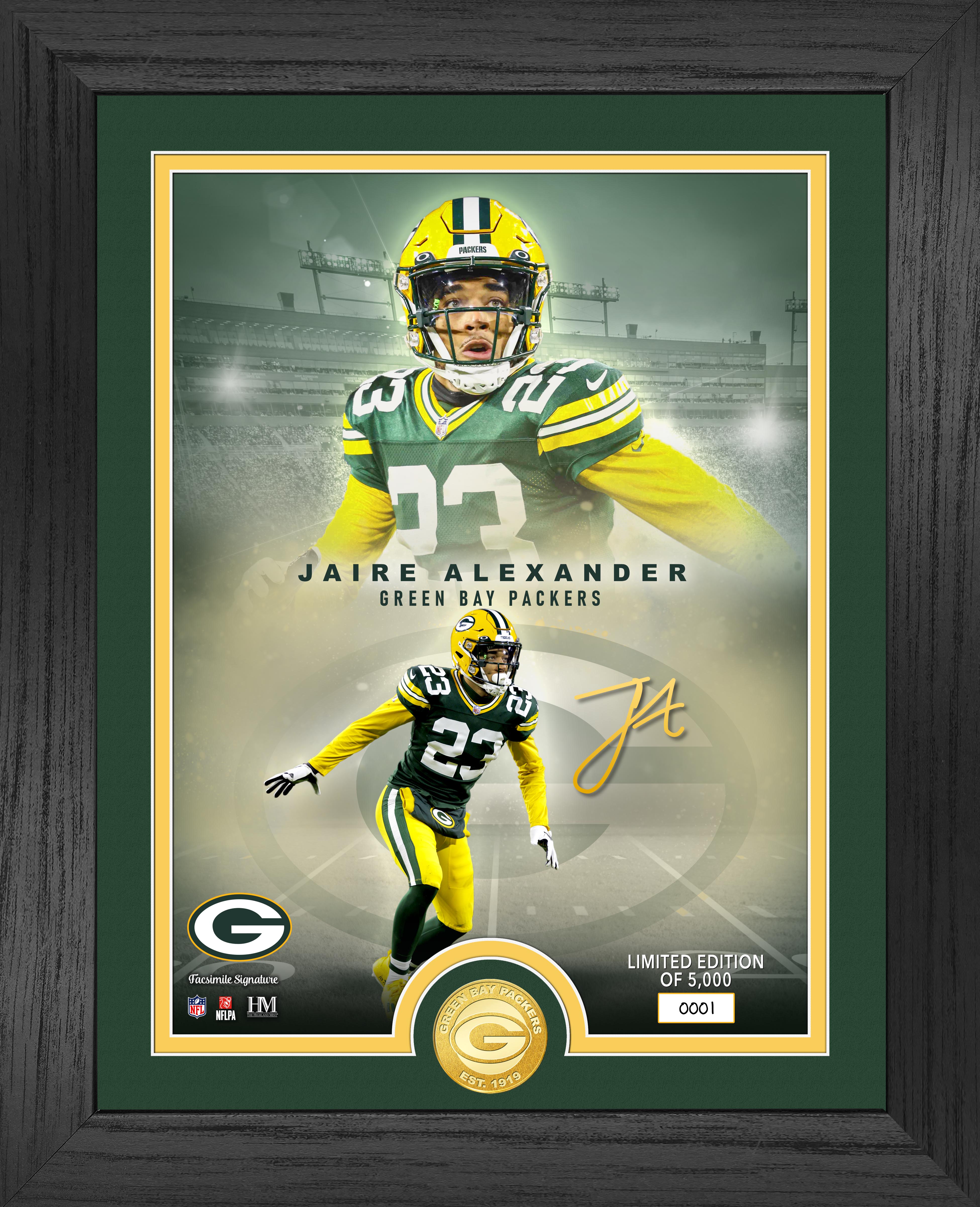 Packers store alexander jersey