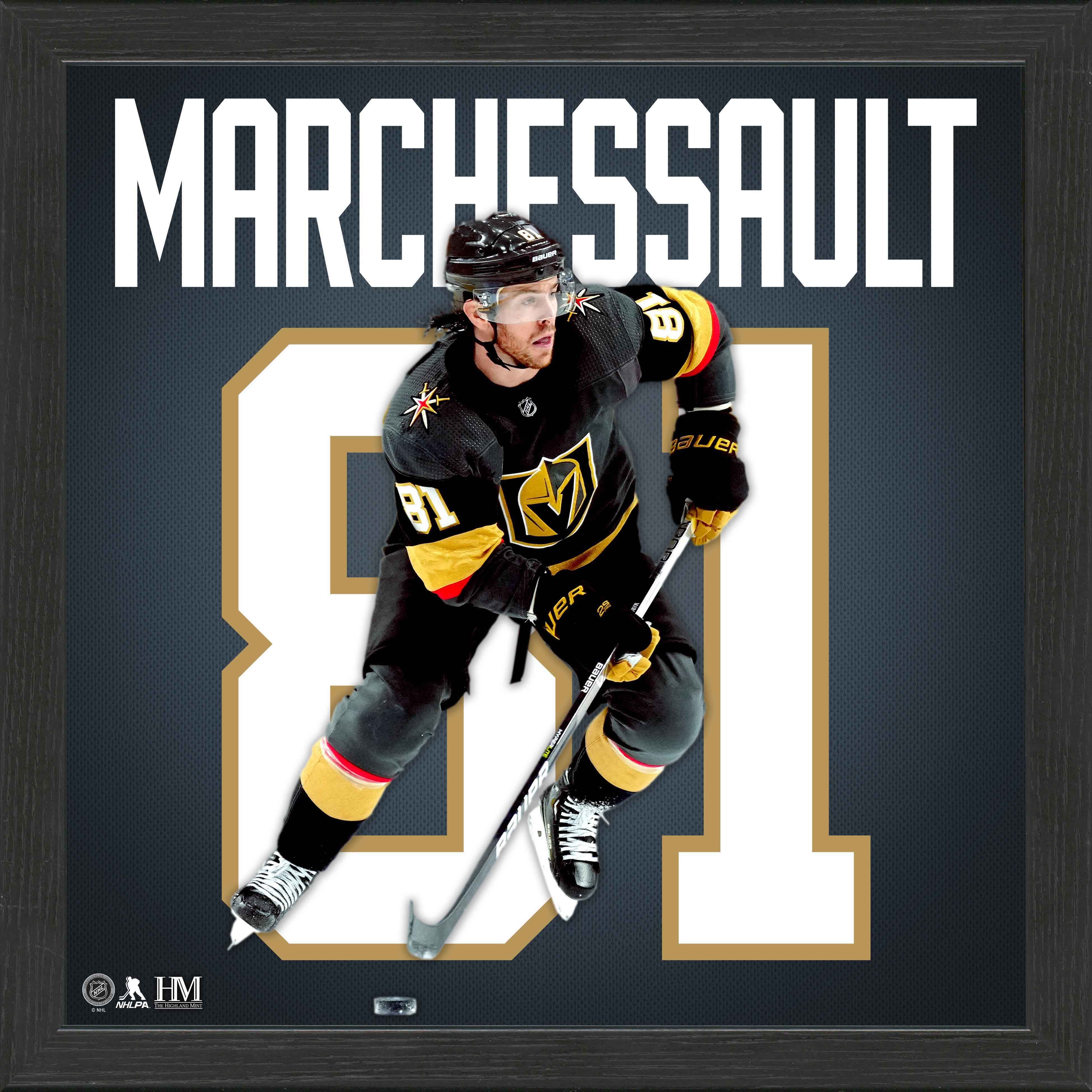 Jonathan marchessault clearance jersey