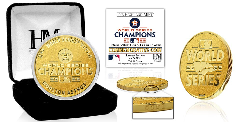 Astros Or Braves? Flip A Coin For This World Series.