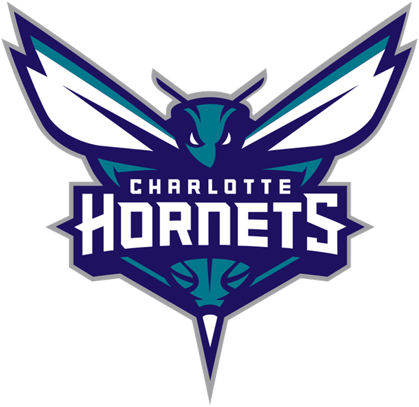 Charlotte Hornets Court Design