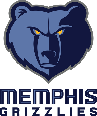 Memphis Grizzlies Court Design