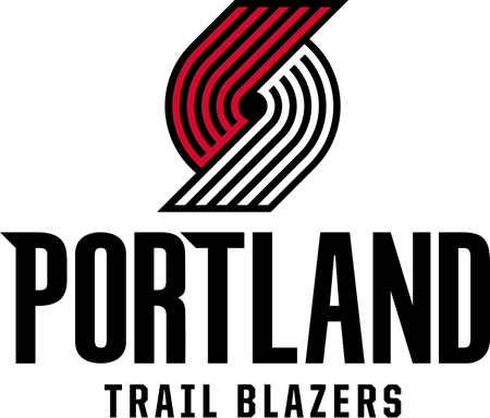 Portland Trail Blazers Court Design