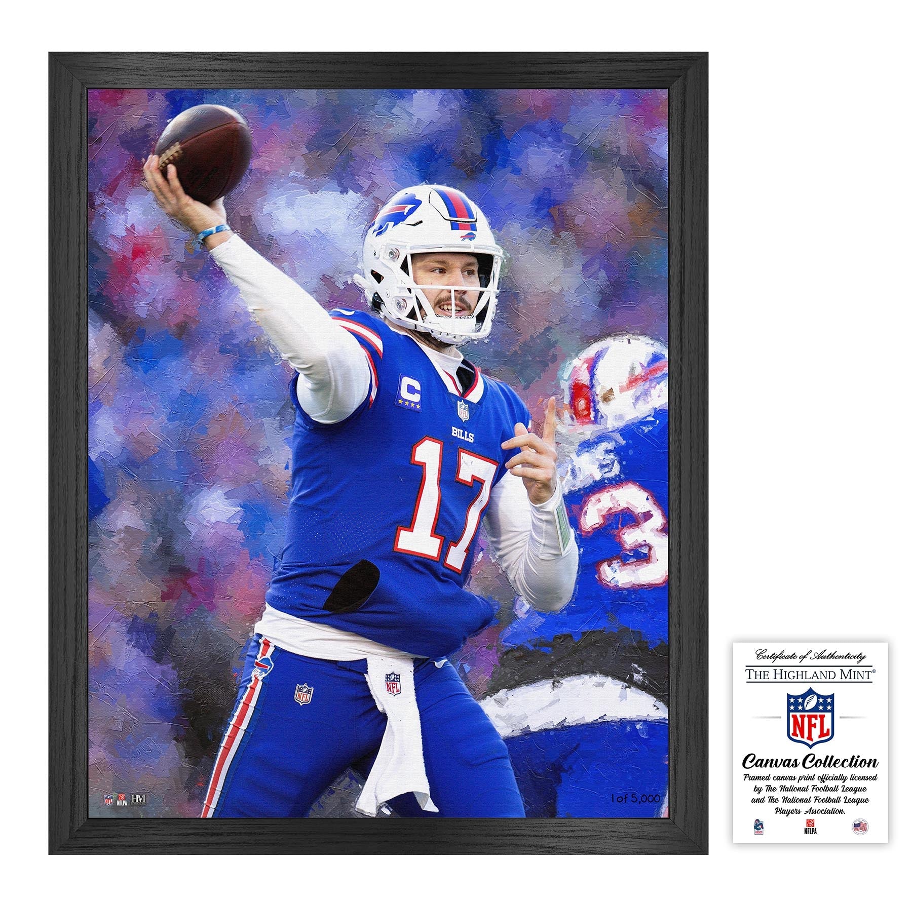 Bills collectibles best sale