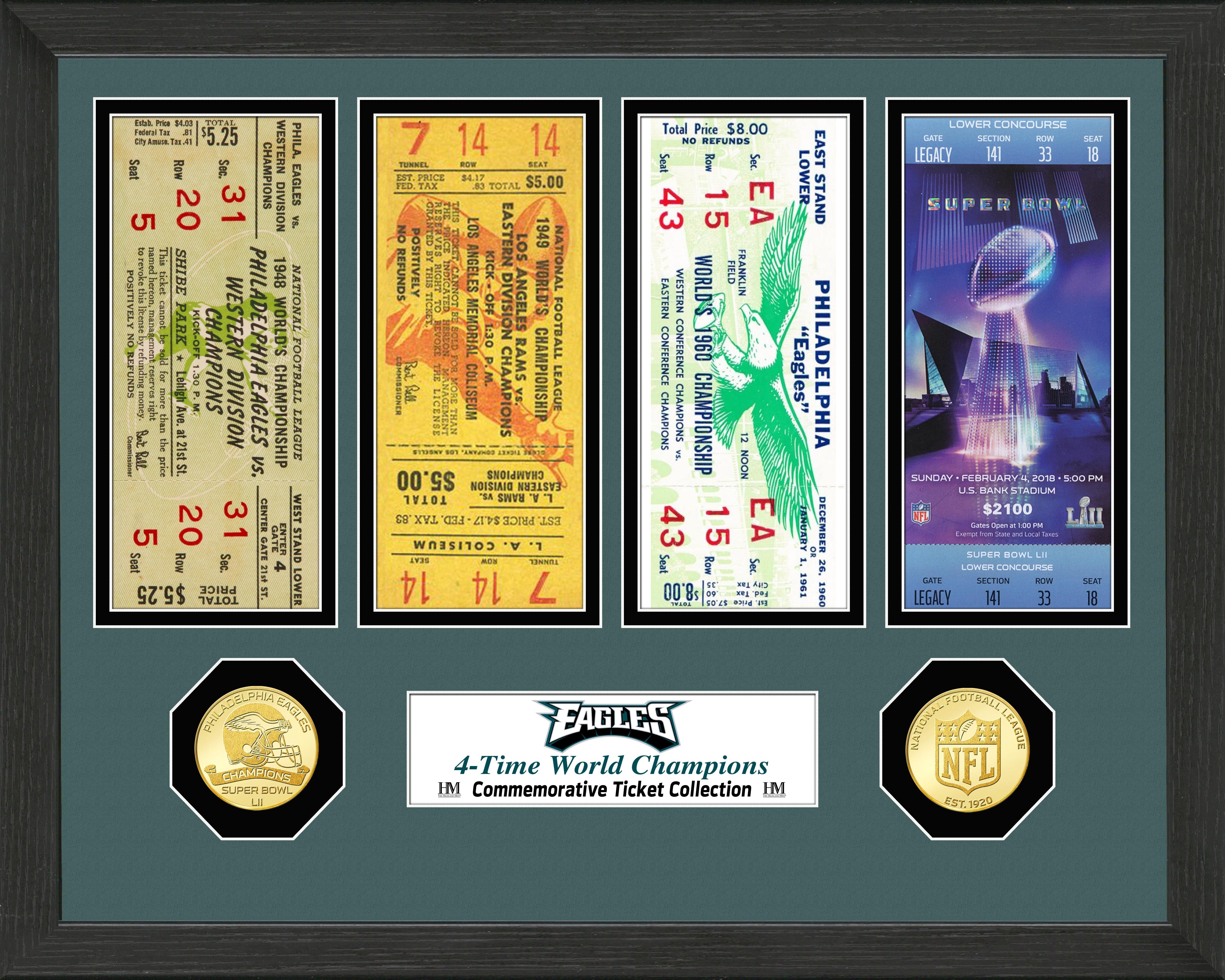 Philadelphia 2024 eagles collectibles