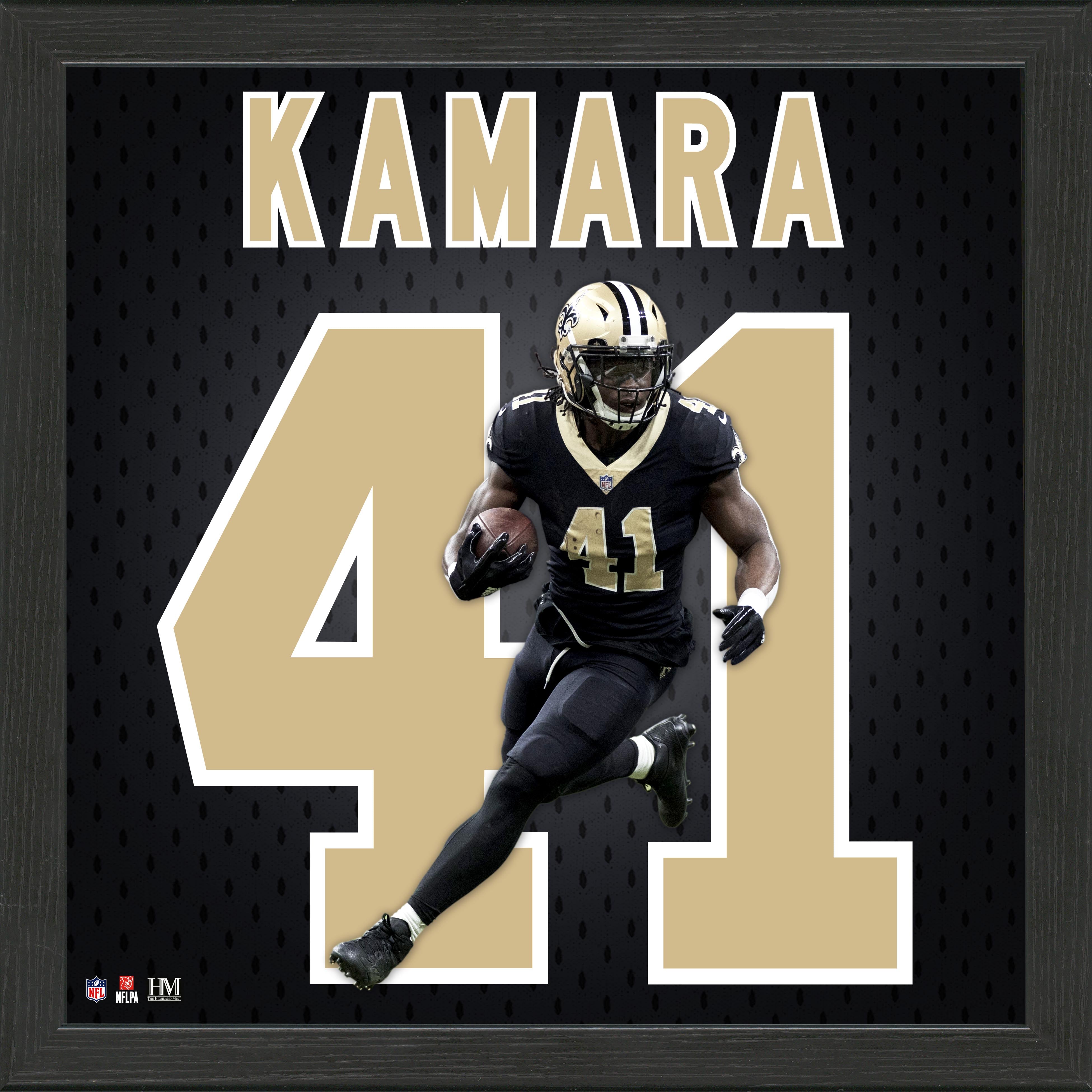 Alvin Kamara Jersey Card Top Sellers | emergencydentistry.com