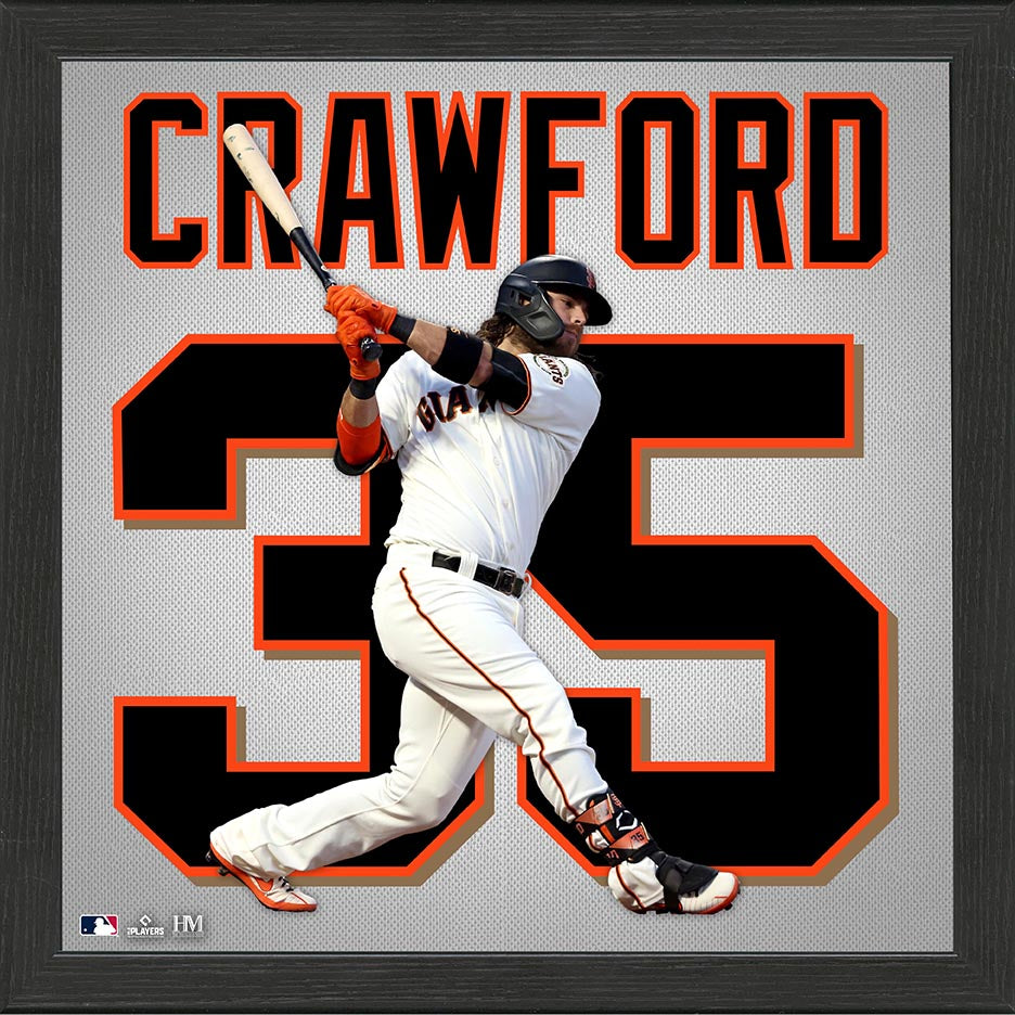 Crawford 2024 jersey giants