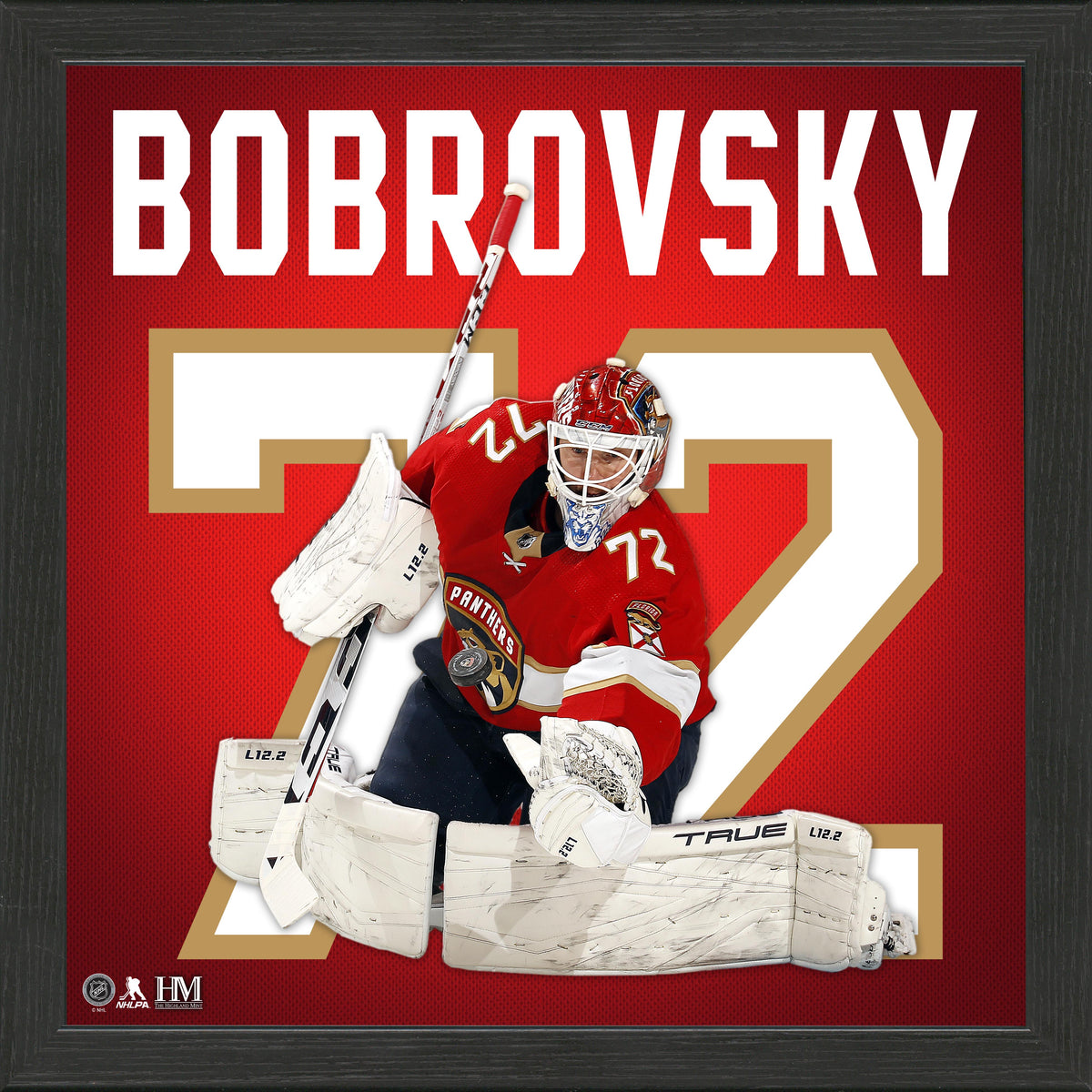 Bobrovsky jersey 2024